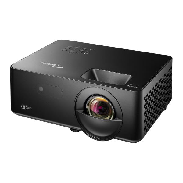Optoma GT2200HDR Proiettore a corto raggio DLP 1080p (1920x1080) Compatibilità 3D Nero [GT2200HDR4LED]
