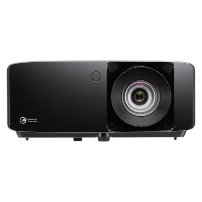 Optoma UHZ67 Proiettore a raggio standard DLP UHD 4K (3840x2160) Compatibilità 3D Nero [UHZ67BLACK]