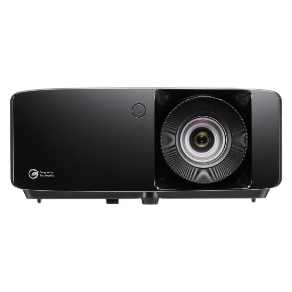 Optoma UHZ67 Proiettore a raggio standard DLP UHD 4K (3840x2160) Compatibilità 3D Nero [UHZ67BLACK]