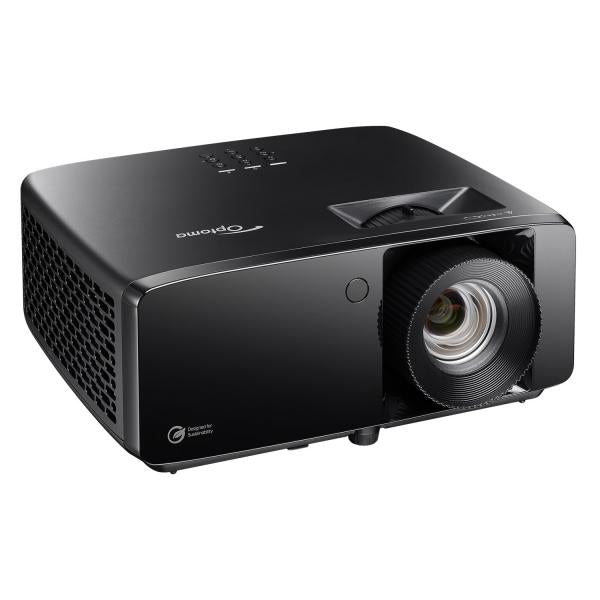 Optoma UHZ67 Proiettore a raggio standard DLP UHD 4K (3840x2160) Compatibilità 3D Nero [UHZ67BLACK]