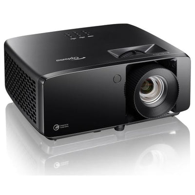 Optoma UHZ67 Proiettore a raggio standard DLP UHD 4K (3840x2160) Compatibilità 3D Nero [UHZ67BLACK]