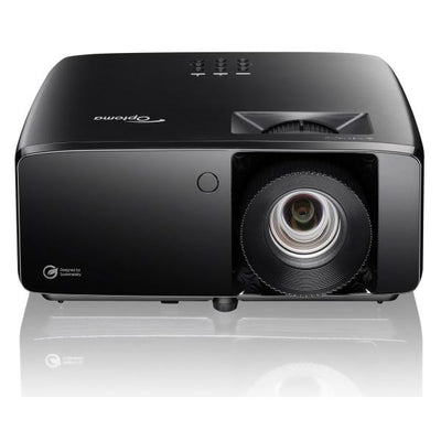 Optoma UHZ67 Proiettore a raggio standard DLP UHD 4K (3840x2160) Compatibilità 3D Nero [UHZ67BLACK]