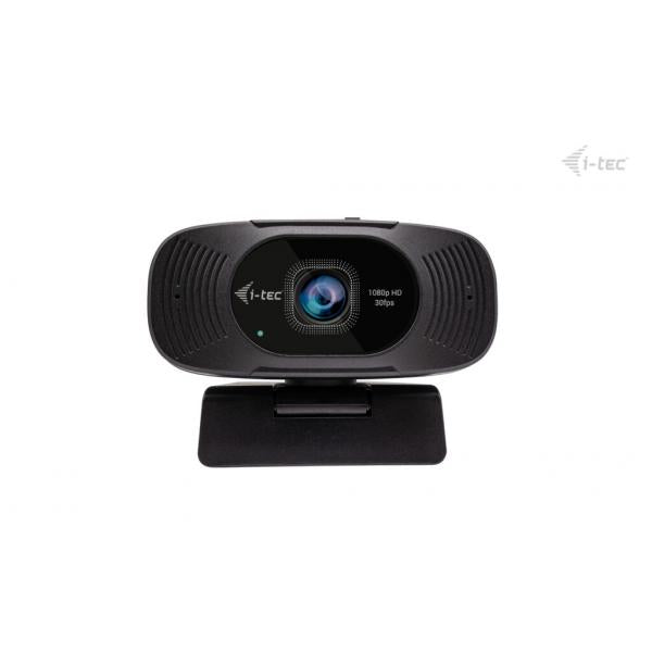 i-tec SOLOMON 200 1080p Business Webcam [CAMSOLOMONF200]