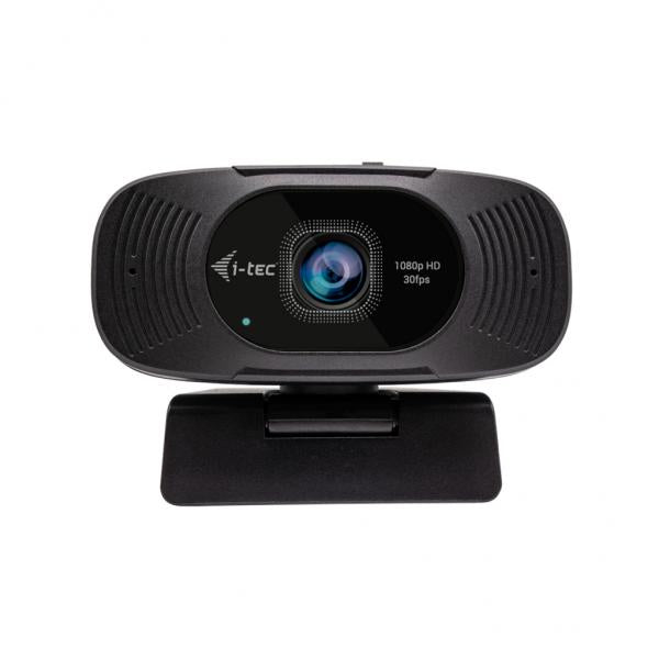 i-tec SOLOMON 200 1080p Business Webcam [CAMSOLOMONF200]