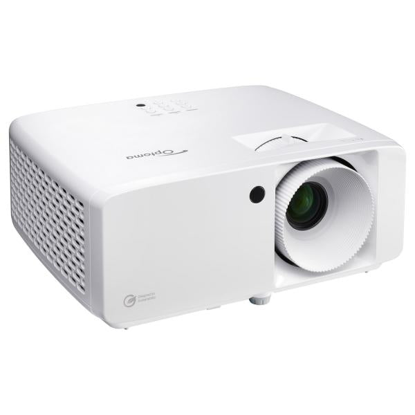 Optoma ZH361 Proiettore a raggio standard 4000 ANSI lumen DLP 1080p (1920x1080) Compatibilità 3D Bianco [ZH361LASER]