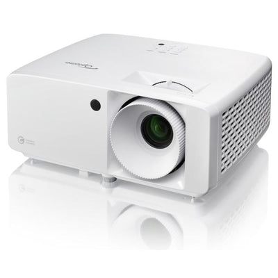 Optoma ZH361 Proiettore a raggio standard 4000 ANSI lumen DLP 1080p (1920x1080) Compatibilità 3D Bianco [ZH361LASER]