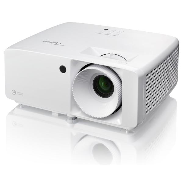 Optoma ZH361 Proiettore a raggio standard 4000 ANSI lumen DLP 1080p (1920x1080) Compatibilità 3D Bianco [ZH361LASER]