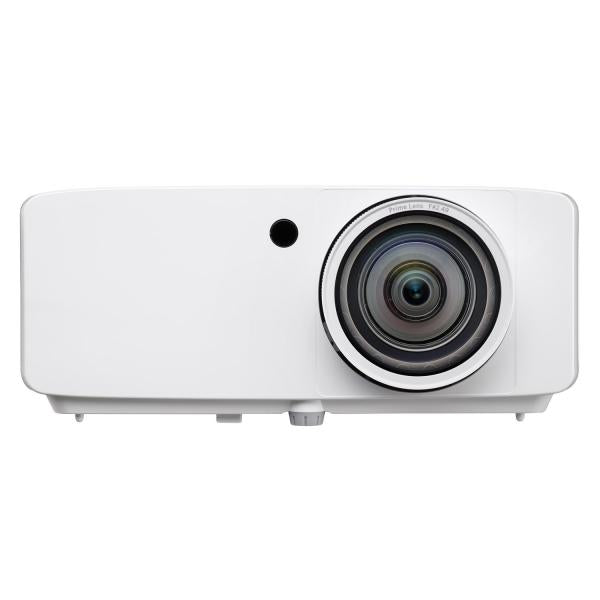 Optoma ZH521ST Proiettore a corto raggio 5300 ANSI lumen DLP 1080p (1920x1080) Compatibilità 3D Bianco [ZH521STLASER]