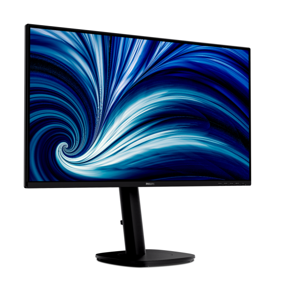 Philips Serie 3000 27B2U3301/00 Monitor PC 68,6 cm (27") 1920 x 1080 Pixel Full HD LCD Nero [27B2U3301/00]