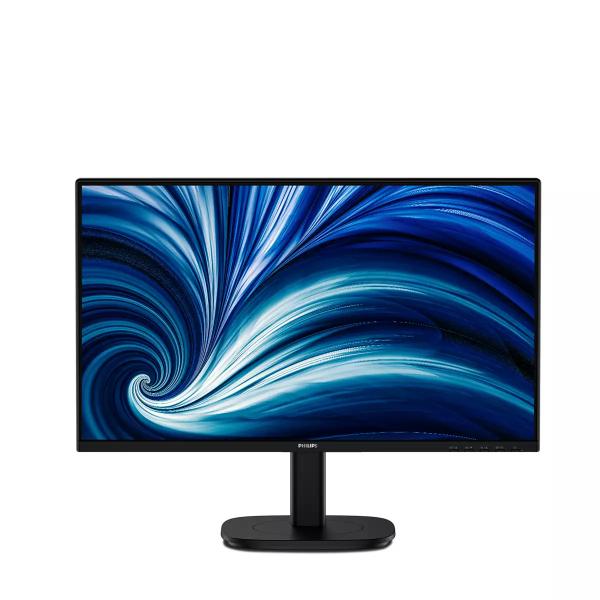 Philips Serie 3000 24B2N3200A/00 Monitor PC 60,5 cm (23.8") 1920 x 1080 Pixel Full HD LED Nero [24B2N3200A/00]