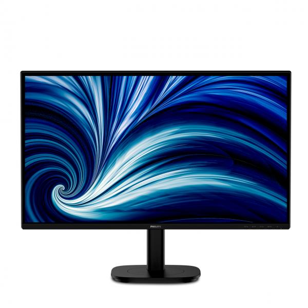 Philips Serie 3000 27B2N3200J/00 Monitor PC 68,6 cm (27") 1920 x 1080 Pixel Full HD LCD Nero [27B2N3200J/00]