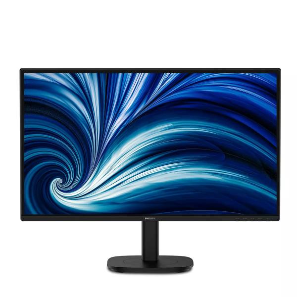 PHILIPS MONITOR 27 LED IPS FHD 16:9 4MS, REG ALTEZZA, VGA/DP/HDMI [27B2N3200J]