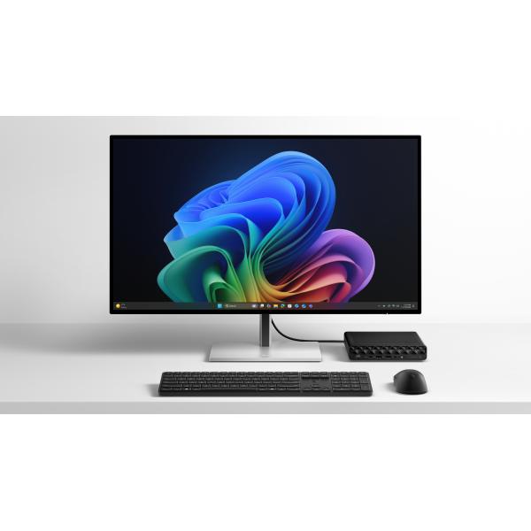 HP E07KVAT PC/stazione di lavoro Copilot+ PC Intel Core Ultra 7 356H 16 GB DDR5-SDRAM 512 GB SSD Windows 11 Pro Mini PC AI PC [E07KVAT#ABZ]