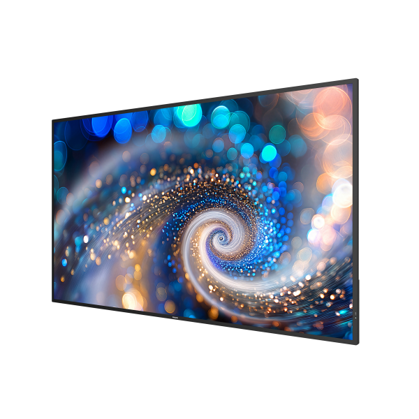 Philips 65BDL2050A/00 visualizzatore di messaggi Pannello piatto per segnaletica digitale 165,1 cm (65") LCD 400 cd/m 4K Ultra HD Nero Processore integrato Android 14 16/7 [65BDL2050A/00]