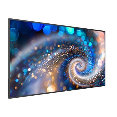 Philips 65BDL2050A/00 visualizzatore di messaggi Pannello piatto per segnaletica digitale 165,1 cm (65") LCD 400 cd/m 4K Ultra HD Nero Processore integrato Android 14 16/7 [65BDL2050A/00]