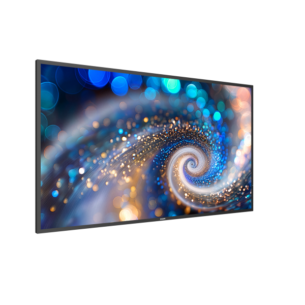 Philips 50BDL2050A/00 visualizzatore di messaggi Pannello piatto per segnaletica digitale 127 cm (50") LCD 400 cd/m 4K Ultra HD Nero Processore integrato Android 14 16/7 [50BDL2050A/00]