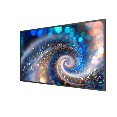 Philips 50BDL2050A/00 visualizzatore di messaggi Pannello piatto per segnaletica digitale 127 cm (50") LCD 400 cd/m 4K Ultra HD Nero Processore integrato Android 14 16/7 [50BDL2050A/00]