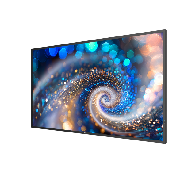 Philips 50BDL2050A/00 visualizzatore di messaggi Pannello piatto per segnaletica digitale 127 cm (50") LCD 400 cd/m 4K Ultra HD Nero Processore integrato Android 14 16/7 [50BDL2050A/00]