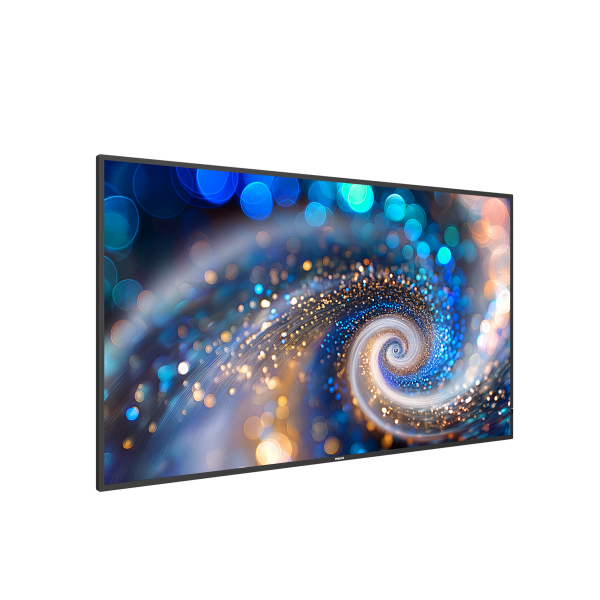 Philips 55BDL2050A/00 visualizzatore di messaggi Pannello piatto per segnaletica digitale 139,7 cm (55") LCD 400 cd/m 4K Ultra HD Nero Processore integrato Android 14 16/7 [55BDL2050A/00]