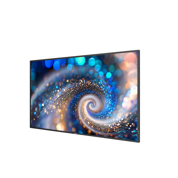 Philips 55BDL2050A/00 visualizzatore di messaggi Pannello piatto per segnaletica digitale 139,7 cm (55") LCD 400 cd/m 4K Ultra HD Nero Processore integrato Android 14 16/7 [55BDL2050A/00]
