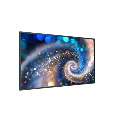 Philips 43BDL2050A/00 visualizzatore di messaggi Pannello piatto per segnaletica digitale 109,2 cm (43") LCD 400 cd/m 4K Ultra HD Nero Processore integrato Android 14 16/7 [43BDL2050A/00]