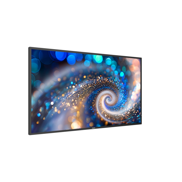 Philips 43BDL2050A/00 visualizzatore di messaggi Pannello piatto per segnaletica digitale 109,2 cm (43") LCD 400 cd/m 4K Ultra HD Nero Processore integrato Android 14 16/7 [43BDL2050A/00]