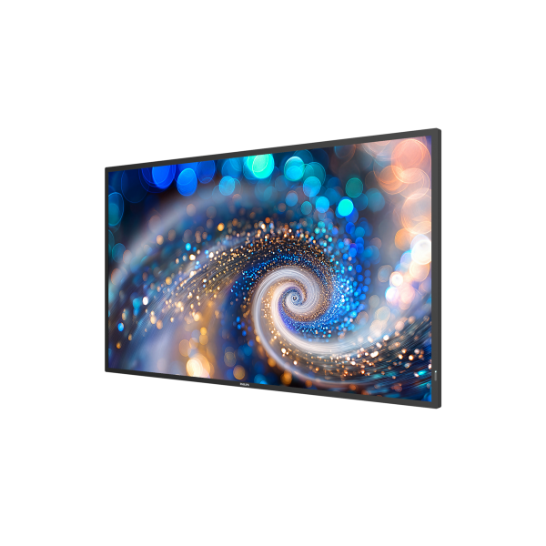 Philips 43BDL2050A/00 visualizzatore di messaggi Pannello piatto per segnaletica digitale 109,2 cm (43") LCD 400 cd/m 4K Ultra HD Nero Processore integrato Android 14 16/7 [43BDL2050A/00]