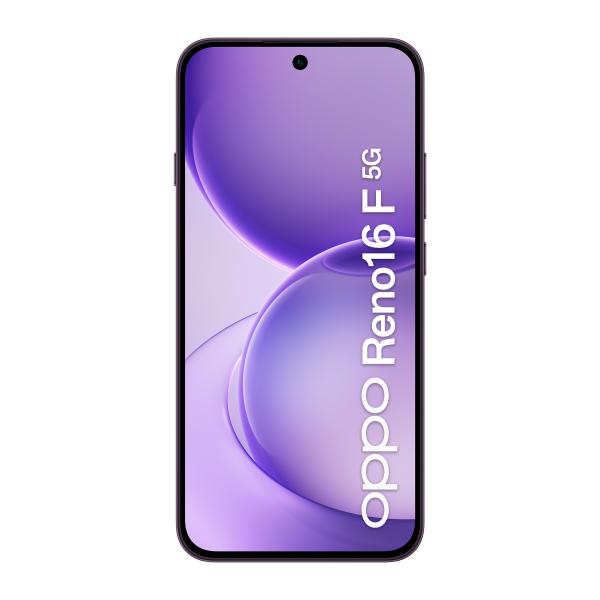OPPO RENO 16F 8 256GB BLACK [631001009939]