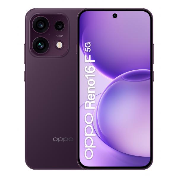OPPO RENO 16F 8 256GB BLACK [631001009939]