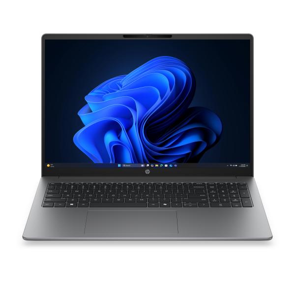HP E11SZAT laptop Intel Core 5 120U Computer portatile 40,6 cm (16") WUXGA 16 GB DDR5-SDRAM 512 GB SSD Wi-Fi 6 (802.11ax) FreeDOS Argento [E11SZAT#ABZ]