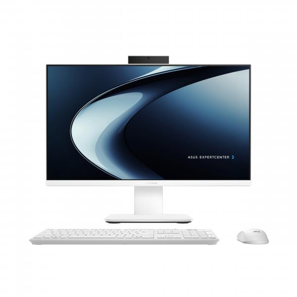 ASUS ExpertCenter P400 AiO P440VAESK-WPC026W Intel Core 5 210H 60,5 cm (23.8") 1920 x 1080 Pixel PC All-in-one 16 GB DDR5-SDRAM 512 GB SSD Windows 11 Home Wi-Fi 6E (802.11ax) Bianco [P440VAESK-WPC026W]