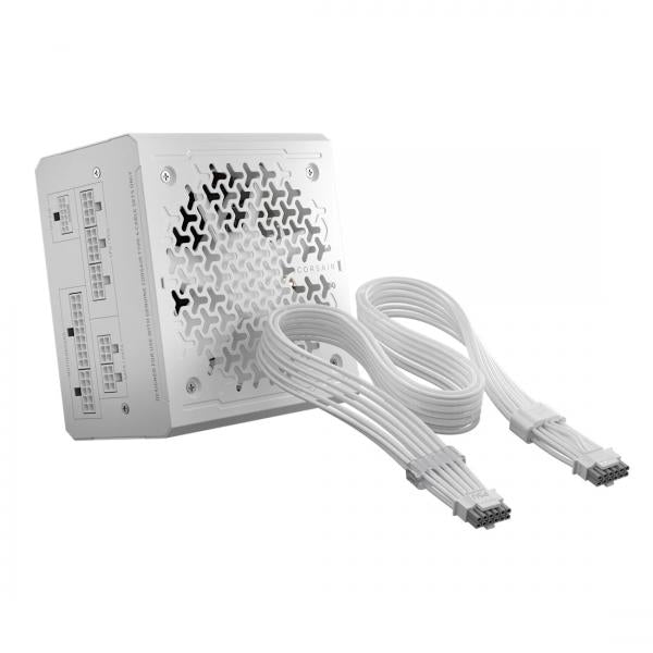 CORSAIR ALIMENTATORE RMe WHITE Series (3rd Gen), RM850e THERMAL PROTECT WHITE 850 WATT ATX 3.1 PCIe [CP-9020338-EU]