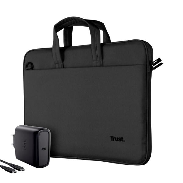 Trust 26298 borsa per laptop 40,6 cm (16") Valigetta ventiquattrore Nero [26298]