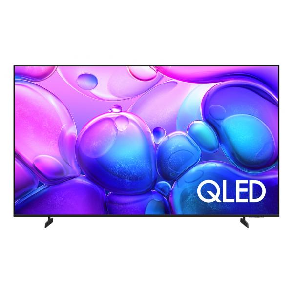 SAMSUNG SMART TV QLED 55 UHD 4K NERO [QE55Q6FAAUXXH]