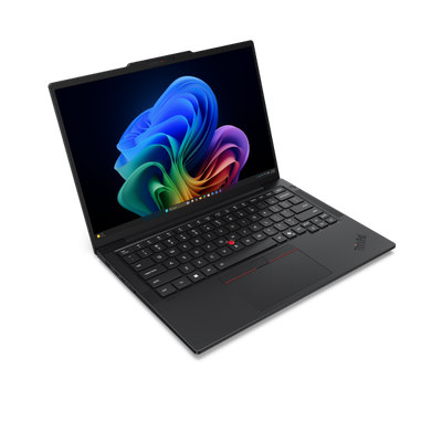 Lenovo ThinkPad T14s Gen 7 (Intel) Copilot+ PC Intel Core Ultra 5 325 Computer portatile 35,6 cm (14") WUXGA 16 GB LPDDR5x-SDRAM 512 GB SSD Wi-Fi 7 (802.11be) Windows 11 Pro Nero Italiano [21YU008PIX]