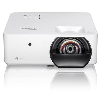 Optoma LH351ST Proiettore a raggio standard DLP 1080p (1920x1080) Compatibilità 3D Bianco [LH351ST4LED]