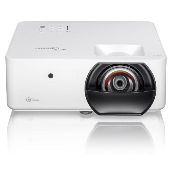 Optoma LH351ST Proiettore a raggio standard DLP 1080p (1920x1080) Compatibilità 3D Bianco [LH351ST4LED]
