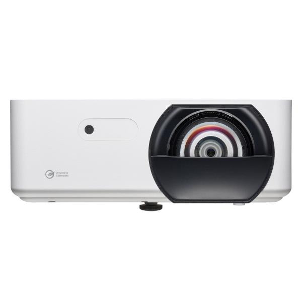 Optoma LH351ST Proiettore a raggio standard DLP 1080p (1920x1080) Compatibilità 3D Bianco [LH351ST4LED]