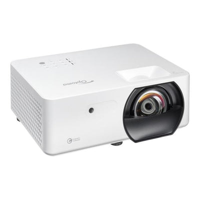 Optoma LH351ST Proiettore a raggio standard DLP 1080p (1920x1080) Compatibilità 3D Bianco [LH351ST4LED]
