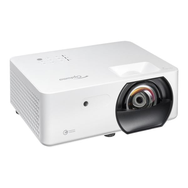 Optoma LH351ST Proiettore a raggio standard DLP 1080p (1920x1080) Compatibilità 3D Bianco [LH351ST4LED]