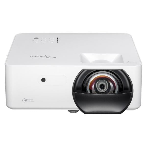 Optoma LH351ST Proiettore a raggio standard DLP 1080p (1920x1080) Compatibilità 3D Bianco [LH351ST4LED]