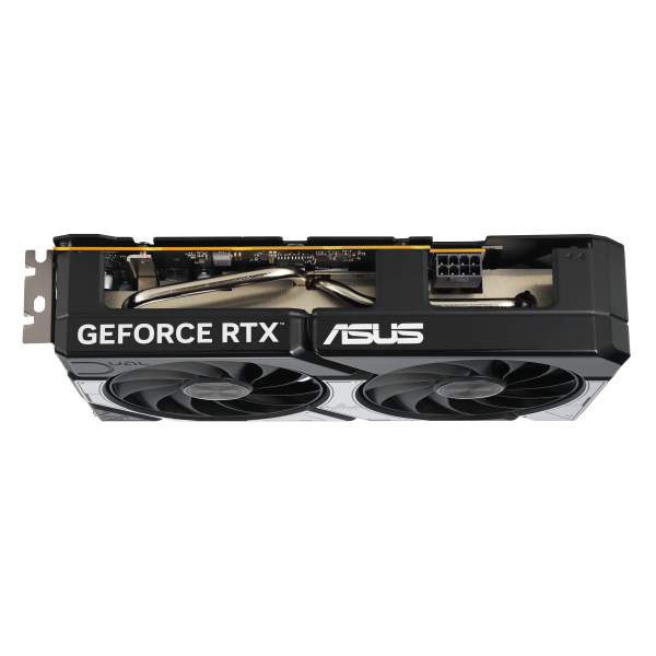 ASUS VGA GEFORCE RTX 5060, DUAL-RTX5060-O8G-A, 8GB GDDR7, HDMI 2.1B/3DP 2.1A, 90YV0PS0-M0NA00 [DUAL-RTX5060-O8G-A]
