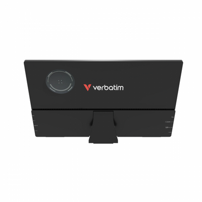 Verbatim 32088 Monitor portatile Nero 35,6 cm (14") LED 1920 x 1080 Pixel [32088]
