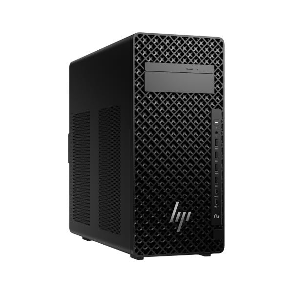HP E26GCET PC/stazione di lavoro 265 32 GB DDR5-SDRAM 1 TB SSD Windows 11 Pro Tower AI Workstation, AI PC Nero [E26GCET#ABZ]