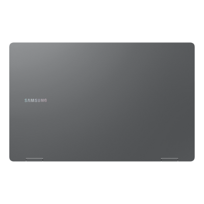 Samsung Galaxy Book5 360 Copilot+ PC Intel Core Ultra 7 256V Ibrido (2 in 1) 39,6 cm (15.6") Touch screen Full HD 16 GB LPDDR5x-SDRAM 512 GB SSD Wi-Fi 7 (802.11be) Windows 11 Pro Grigio Italiano [NP754QHA-KA3IT]