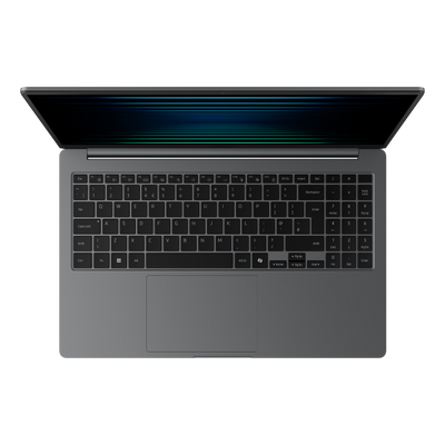 Samsung Galaxy Book5 Intel Core Ultra 5 225U Computer portatile 39,6 cm (15.6") Full HD 16 GB LPDDR5x-SDRAM 512 GB SSD Wi-Fi 6E (802.11ax) Windows 11 Pro Grigio Italiano [NP754XHD-KD6IT]