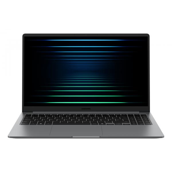 Samsung Galaxy Book5 Intel Core Ultra 5 225U Computer portatile 39,6 cm (15.6") Full HD 16 GB LPDDR5x-SDRAM 512 GB SSD Wi-Fi 6E (802.11ax) Windows 11 Pro Grigio Italiano [NP754XHD-KD6IT]