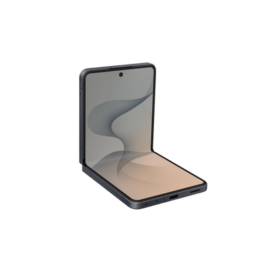 SAMSUNG SMARTPHONE Z FLIP8 5G DS F776B 12+256 GRAPHITE [SM-F776BZKGEUB]
