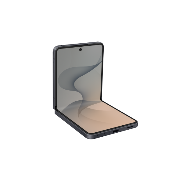 SAMSUNG SMARTPHONE Z FLIP8 5G DS F776B 12+256 GRAPHITE [SM-F776BZKGEUB]
