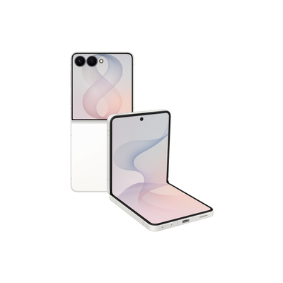 SAMSUNG SMARTPHONE Z FLIP8 5G DS F776B 12+512 OEM CREAM [SM-F776BZWHEUB]